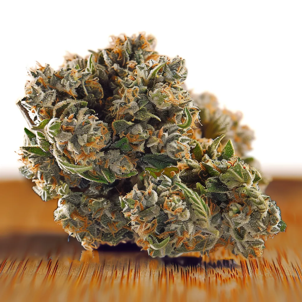 Purple Pineapple Express Strain