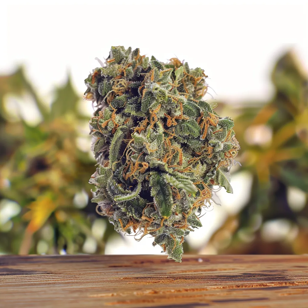 Purple Pineapple Express Strain