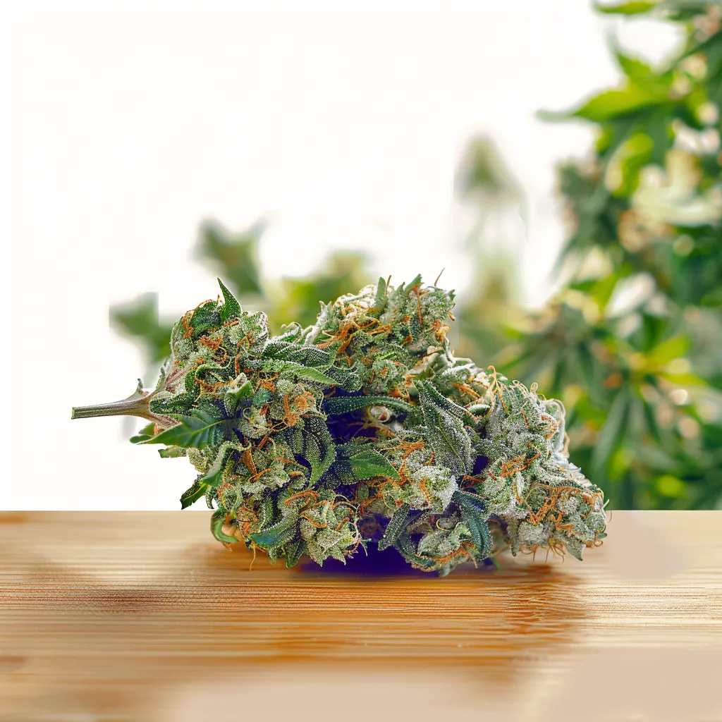 Purple Pineapple Express Strain