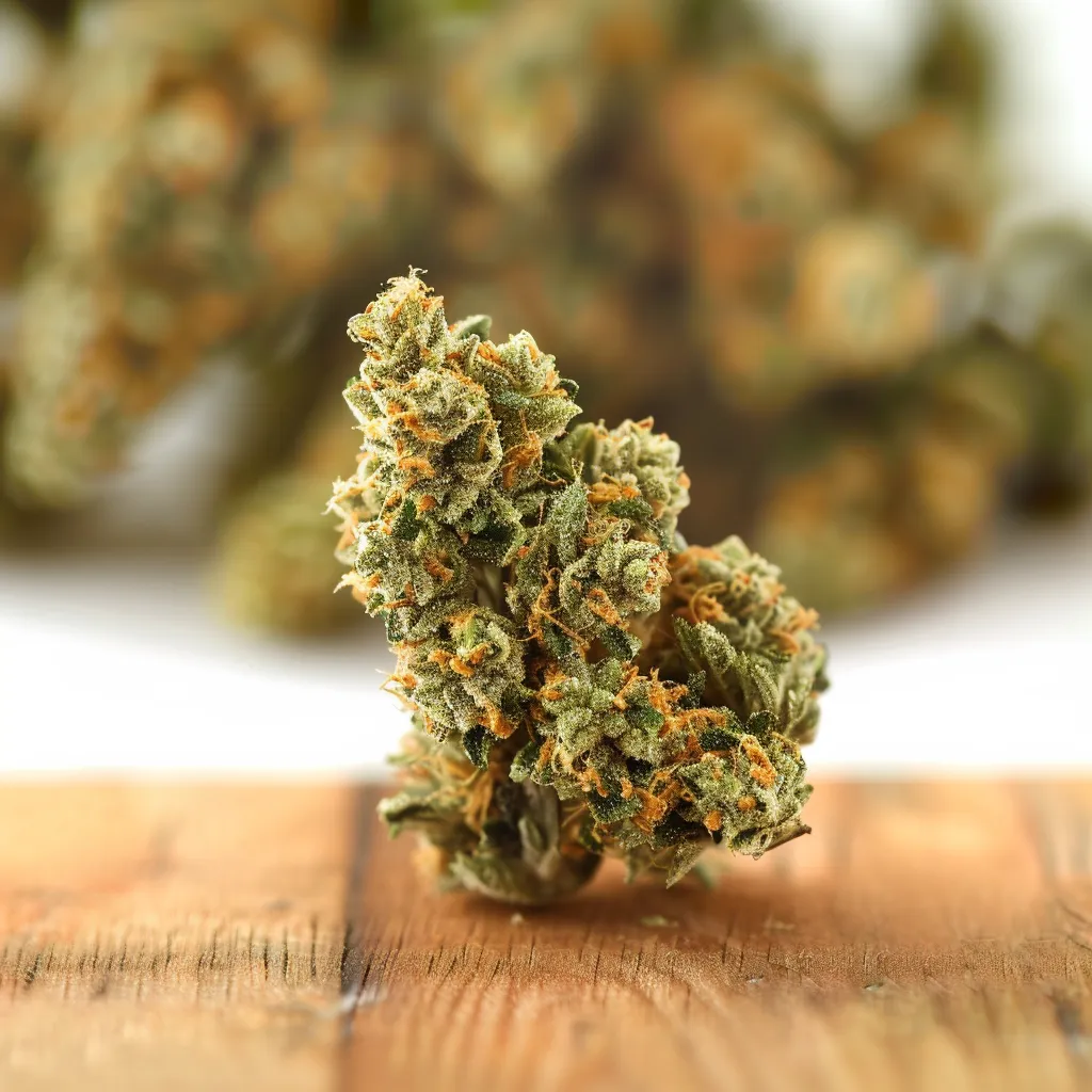 GMO Cookies Strain [Cannabis Review]