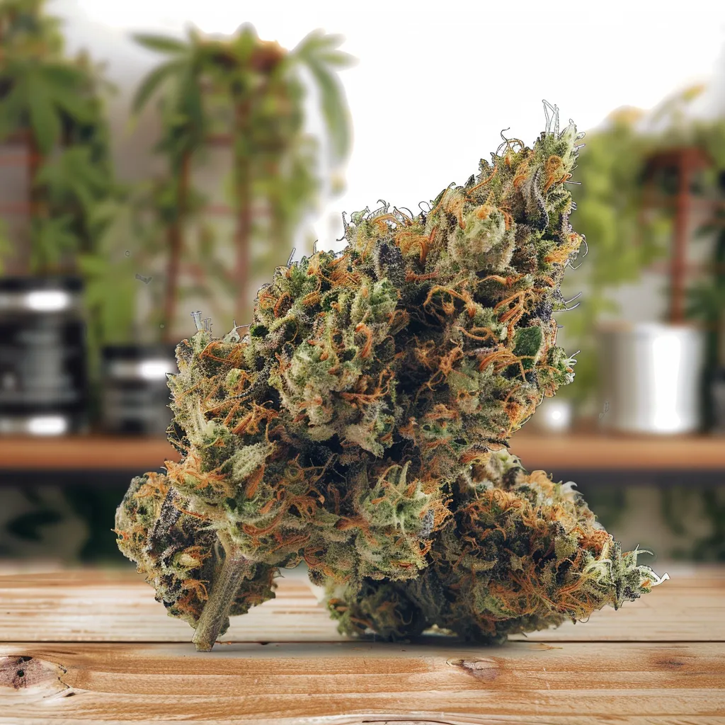 Double Durban Strain