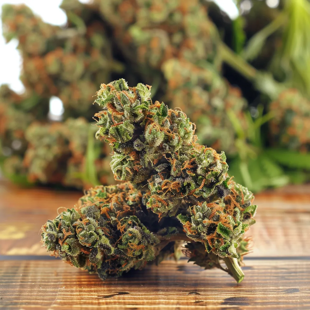 Double Durban Strain