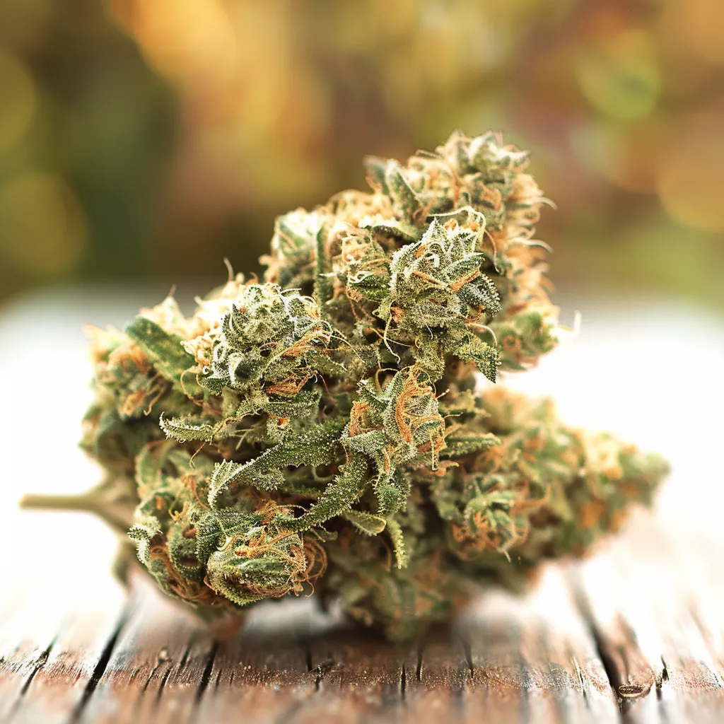 Pineapple Super Silver Haze Strain Pineapple Super Silver Haze Strain