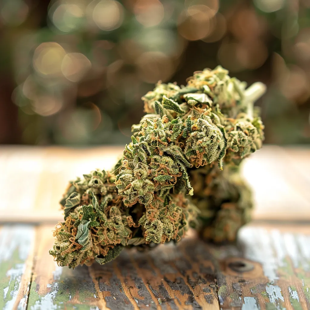 Pineapple Super Silver Haze Strain Pineapple Super Silver Haze Strain