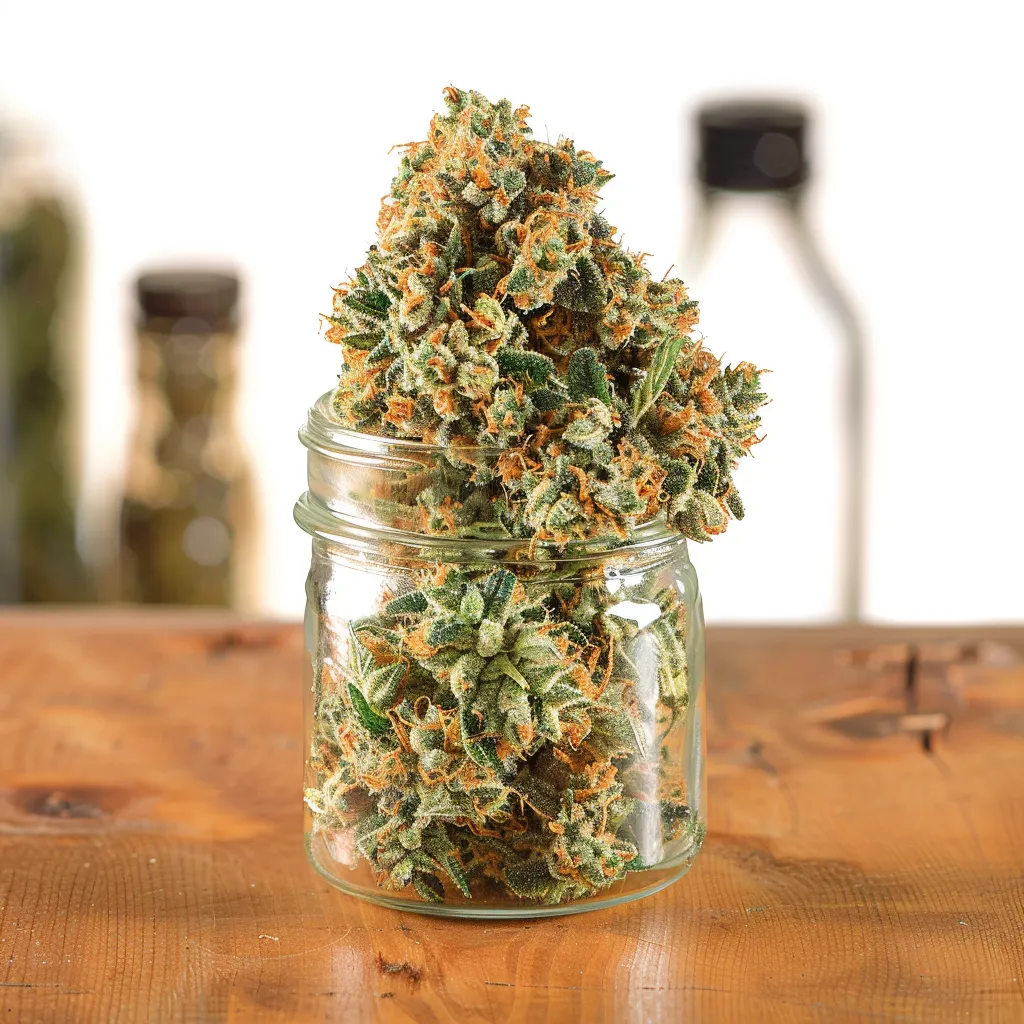 Animal Mint Cake Strain