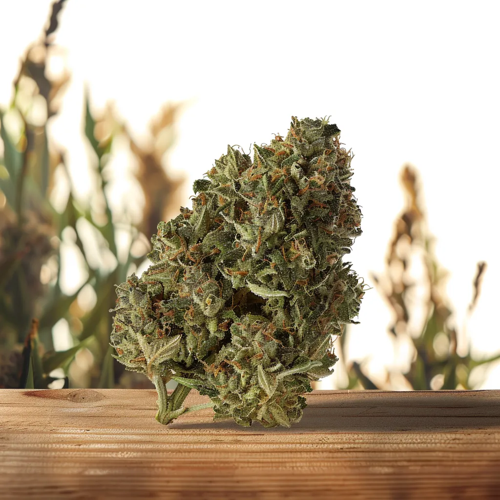 Bernie HanaButter Strain