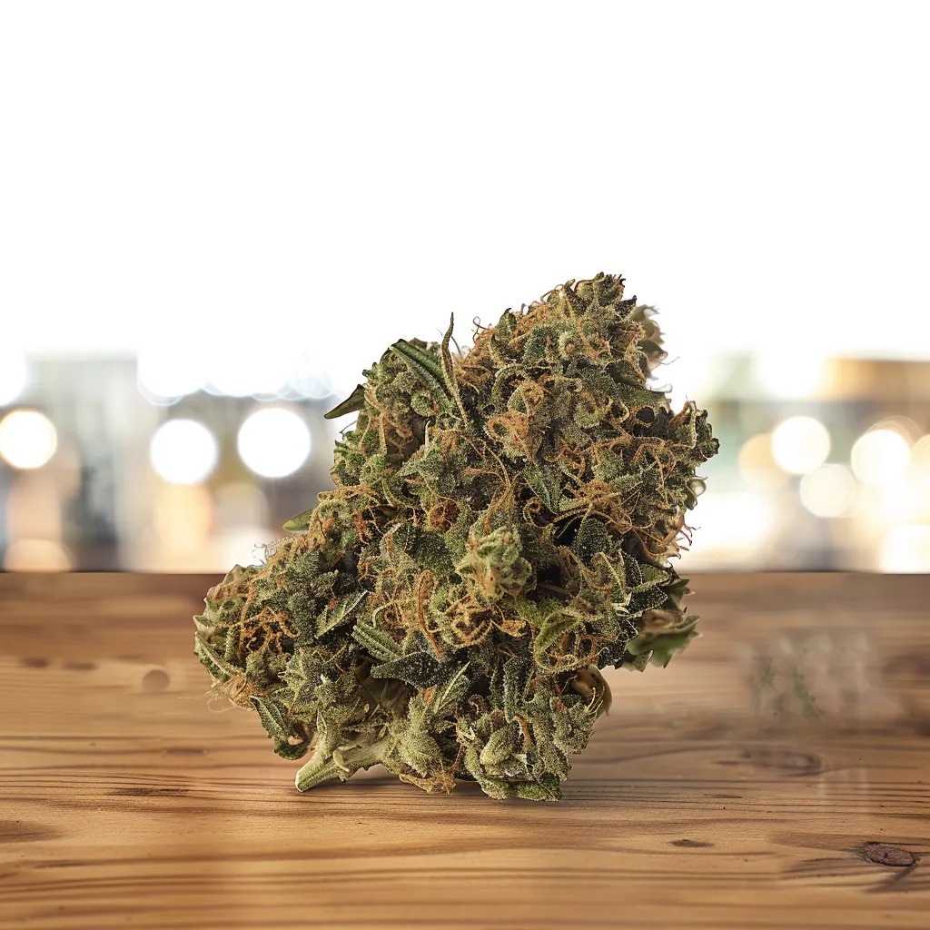 Bernie HanaButter Strain