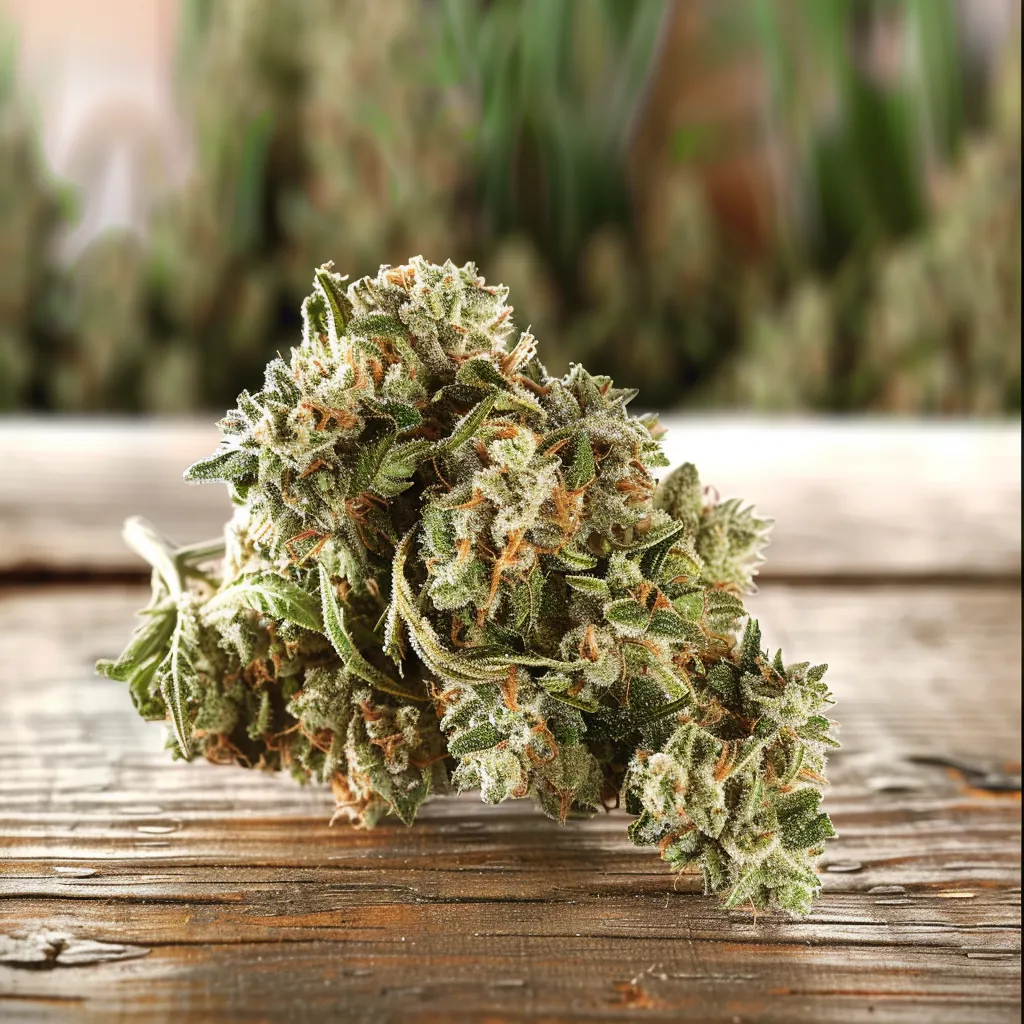 Raspberry Kush Strain [Origins, Benefits, Potency]