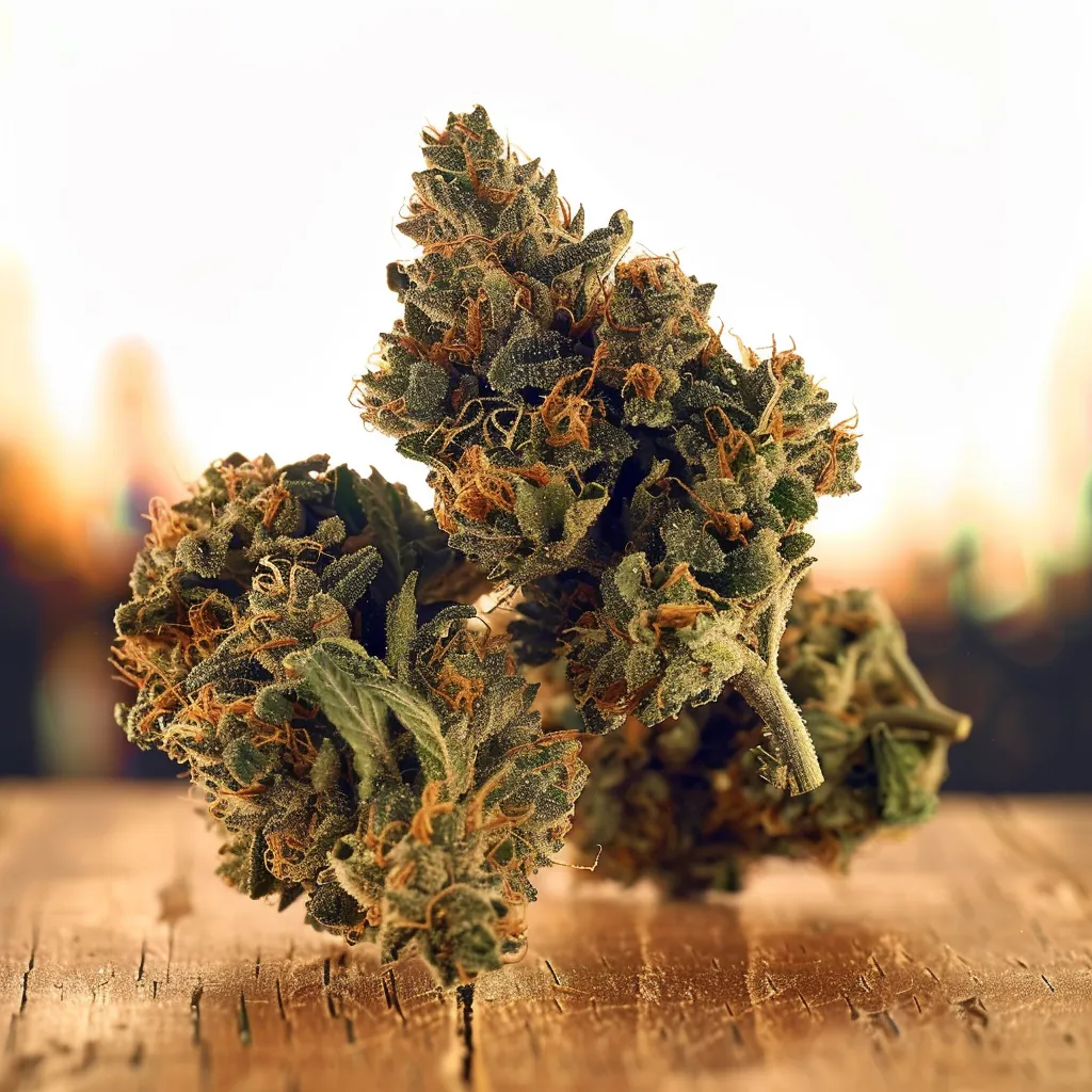 Purple Trainwreck Cannabis Strain Review