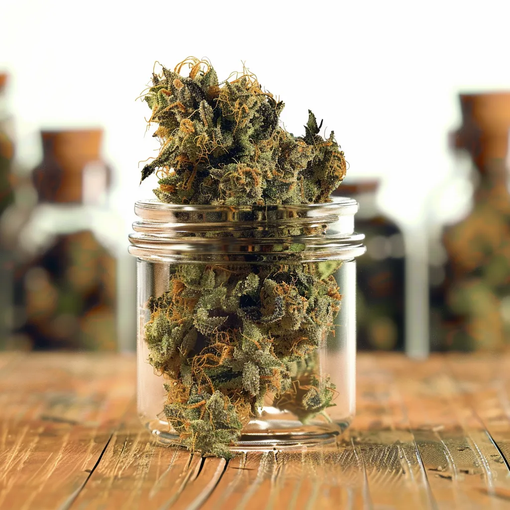 Purple Trainwreck Cannabis Strain Review