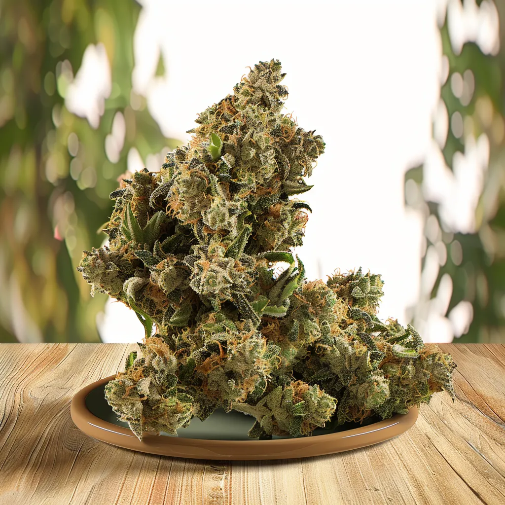 Purple Voodoo Strain