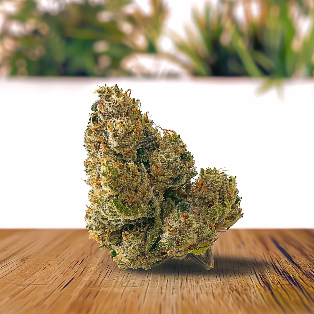 Banana Cream Cake x Jealousy Strain Banana Cream Cake x Jealousy Strain