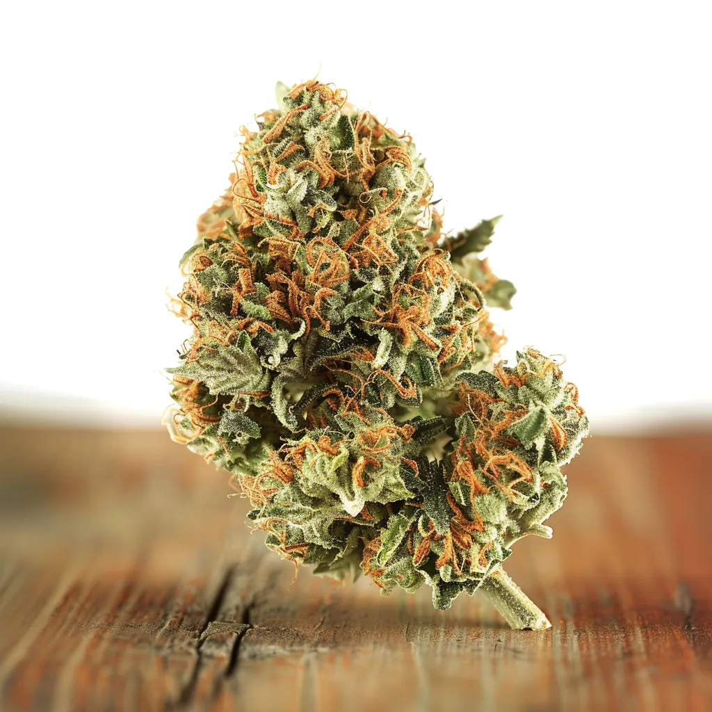 Orange Chameleon Strain