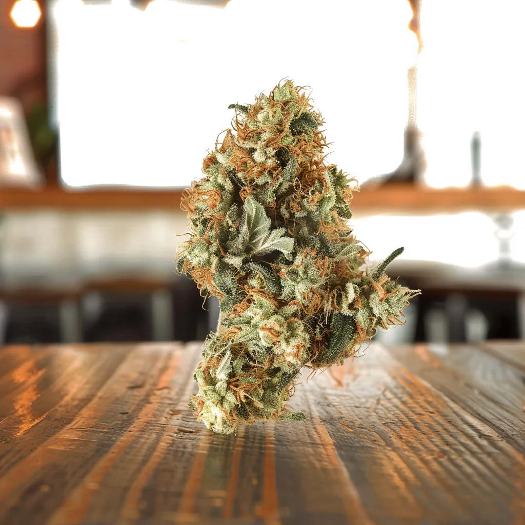 Orange Chameleon Strain Orange Chameleon Strain