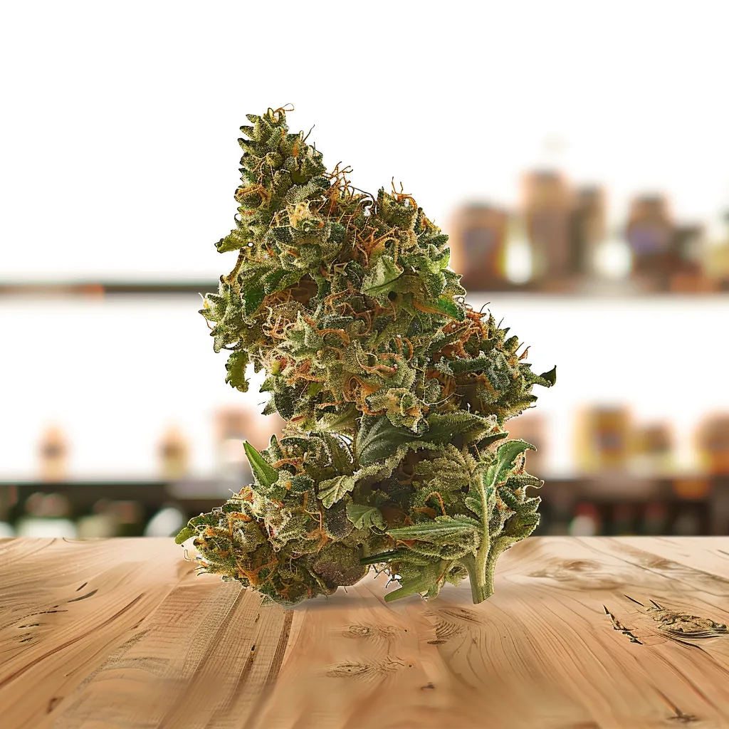 Apple Jack Strain Apple Jack Strain