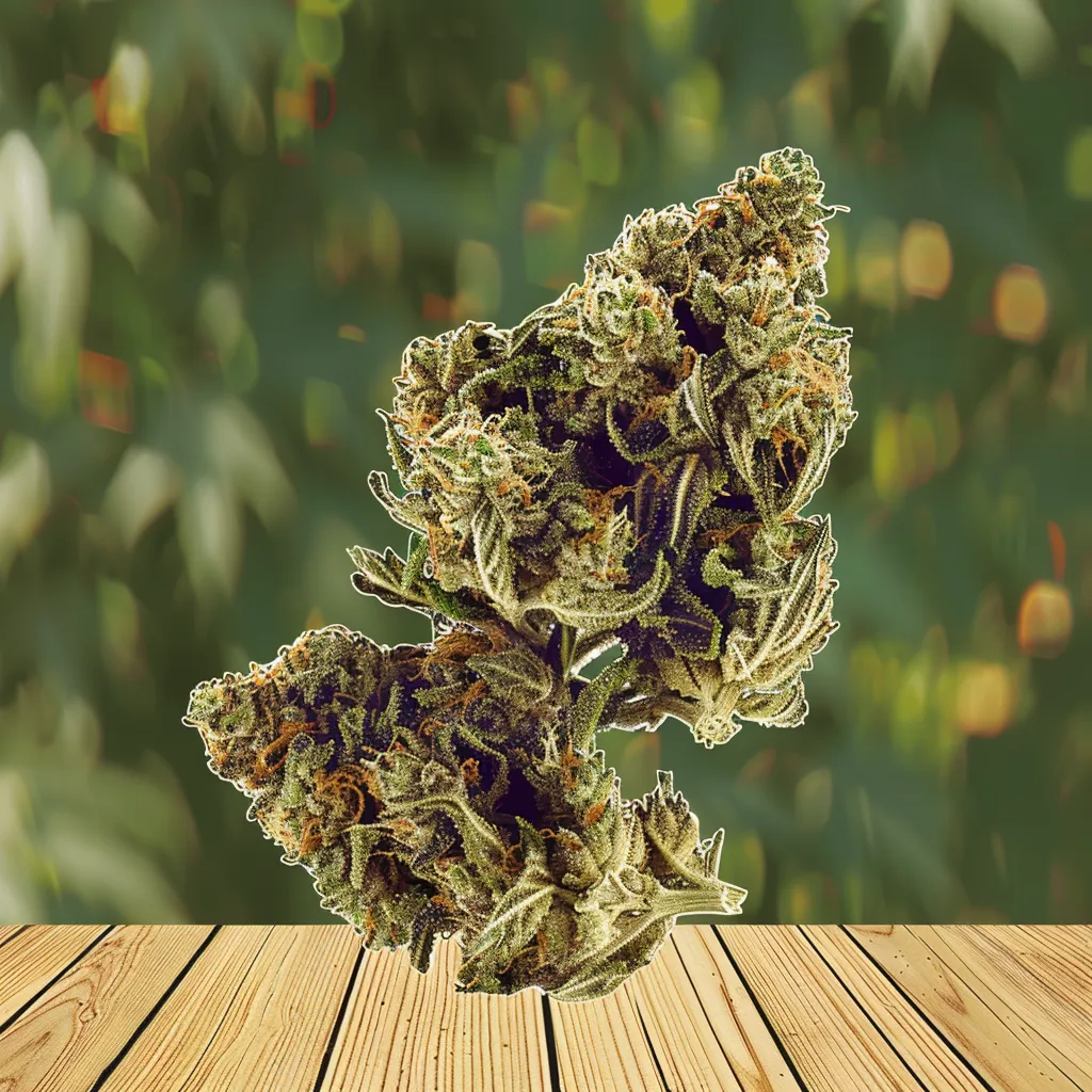 Forbidden Fruit (Updated Strain Review)