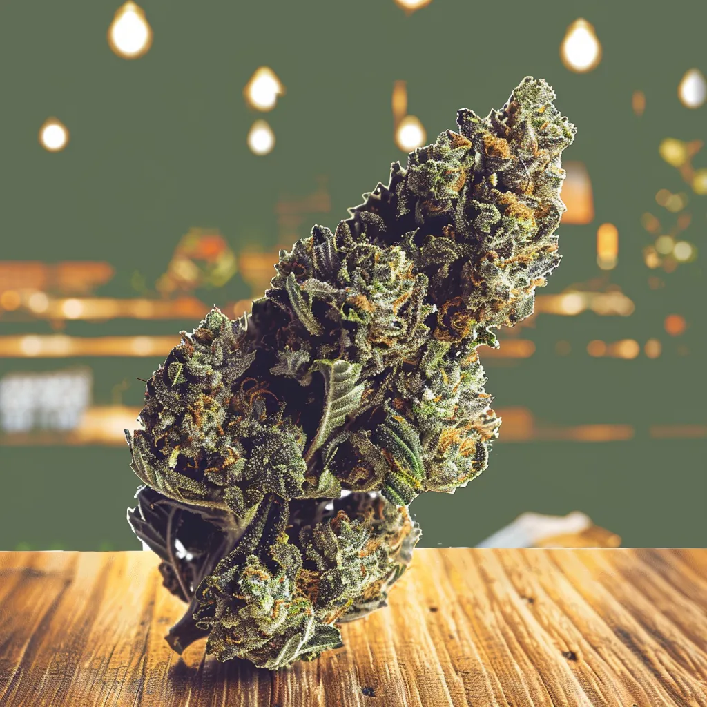 Forbidden Fruit (Updated Strain Review)