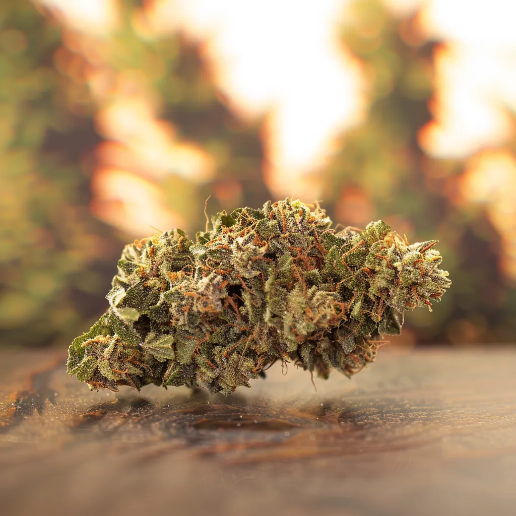 Aurora Indica Strain Review + Info Aurora Indica Strain Review + Info