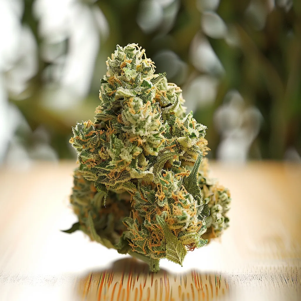 Jet Fuel Gelato Jet Fuel Gelato