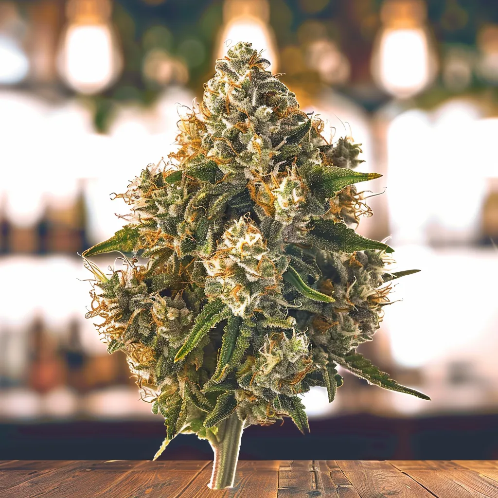 AK-47 Cannabis Strain Review