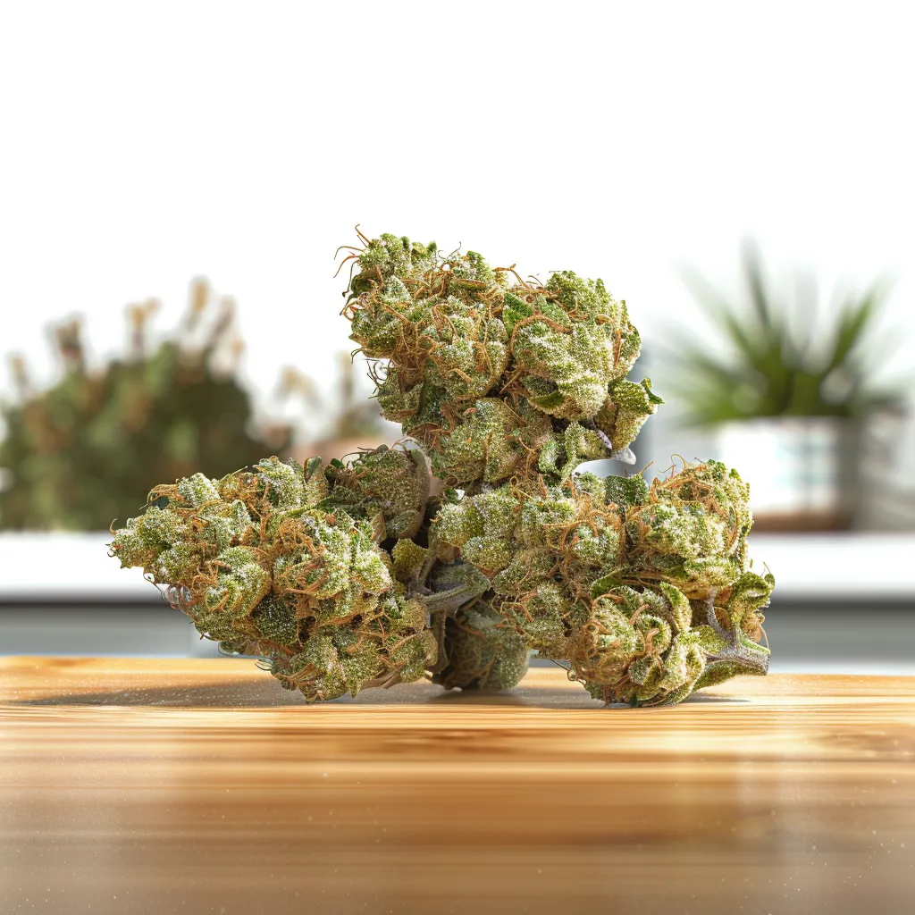 Mint Face Off Strain Mint Face Off Strain