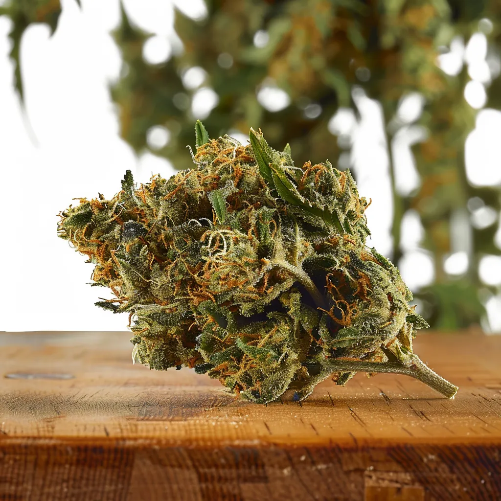 Space Candy Strain | Cannabis Strain Review