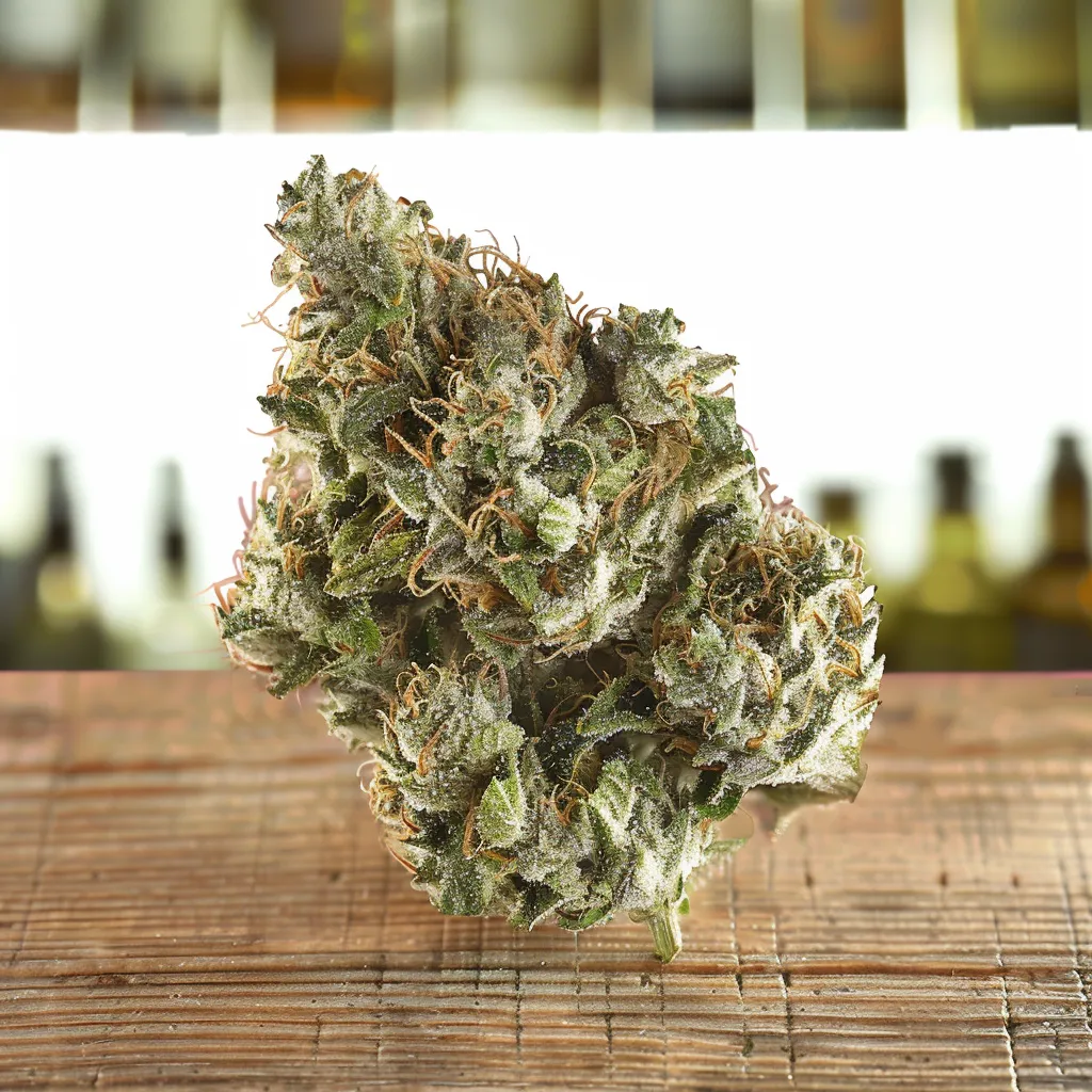 Tangerine Haze Strain [Origins, Benefits, Potency]