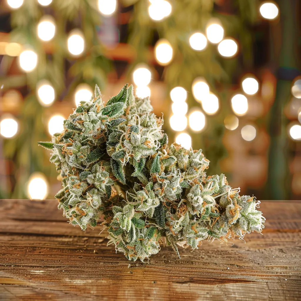 Tangerine Haze Strain [Origins, Benefits, Potency]