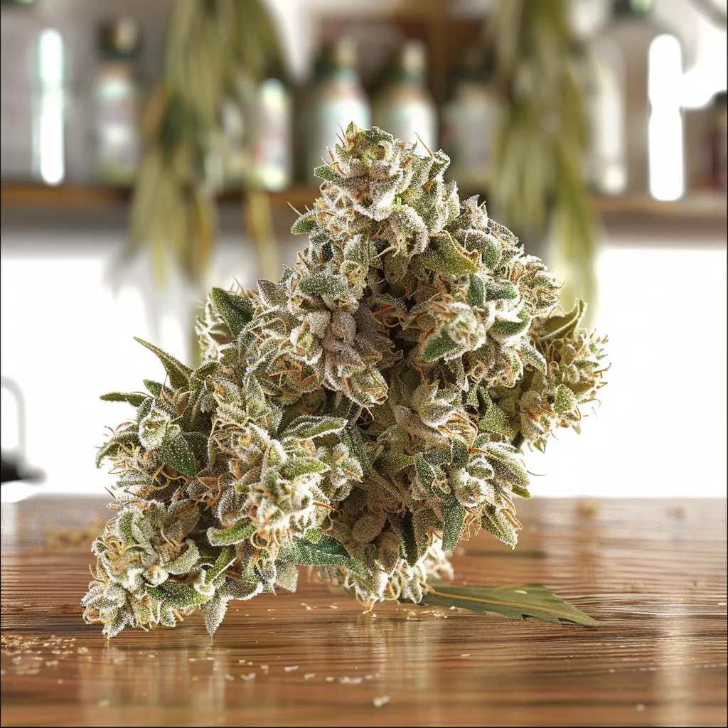 Tangerine Haze Strain [Origins, Benefits, Potency]