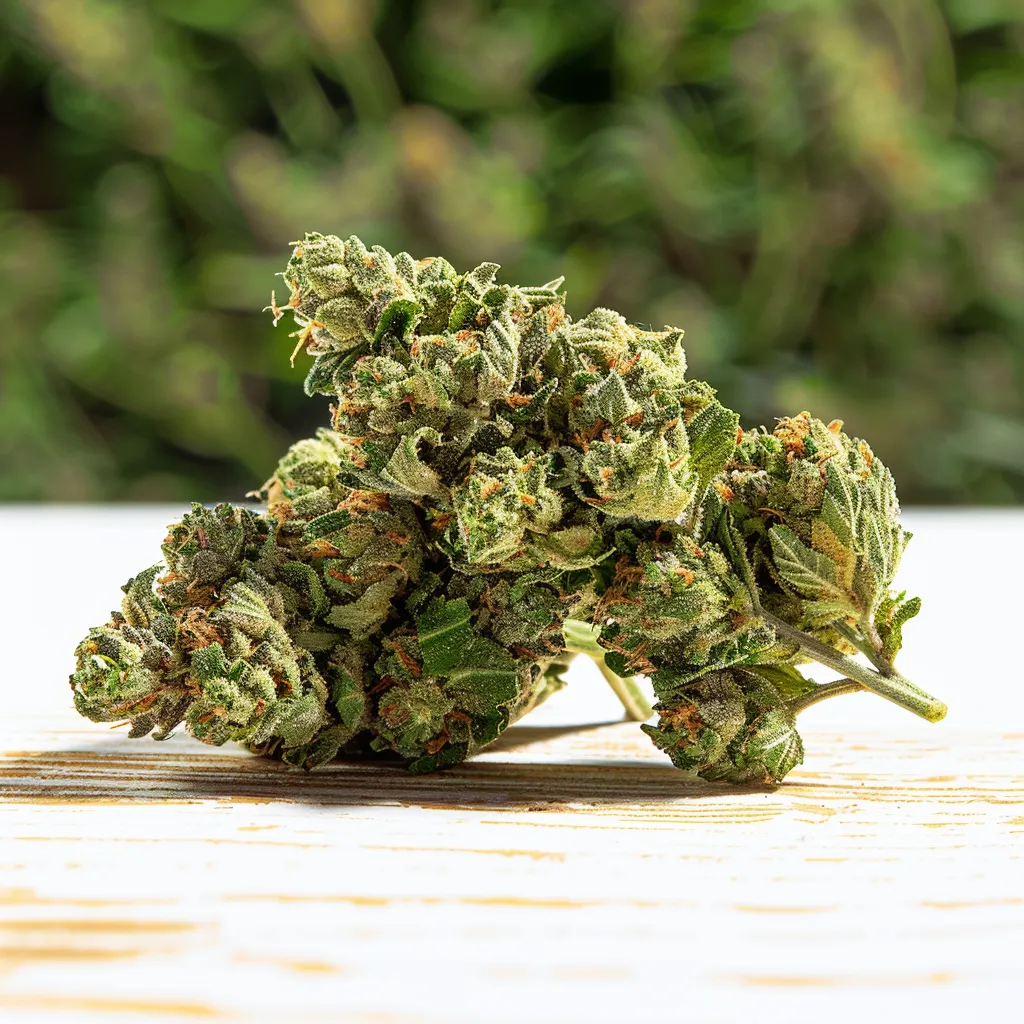 Spiked Mai Tai Strain