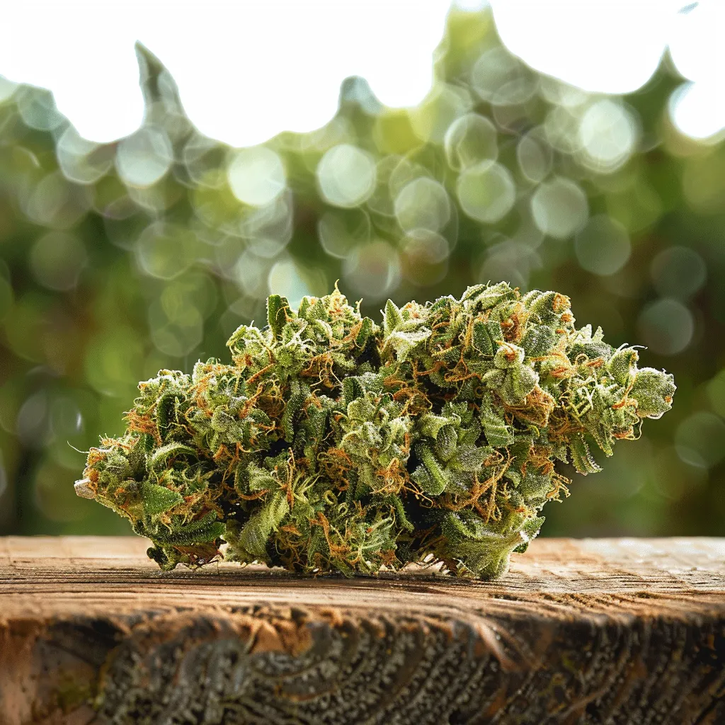 Cadillac Rainbow Strain