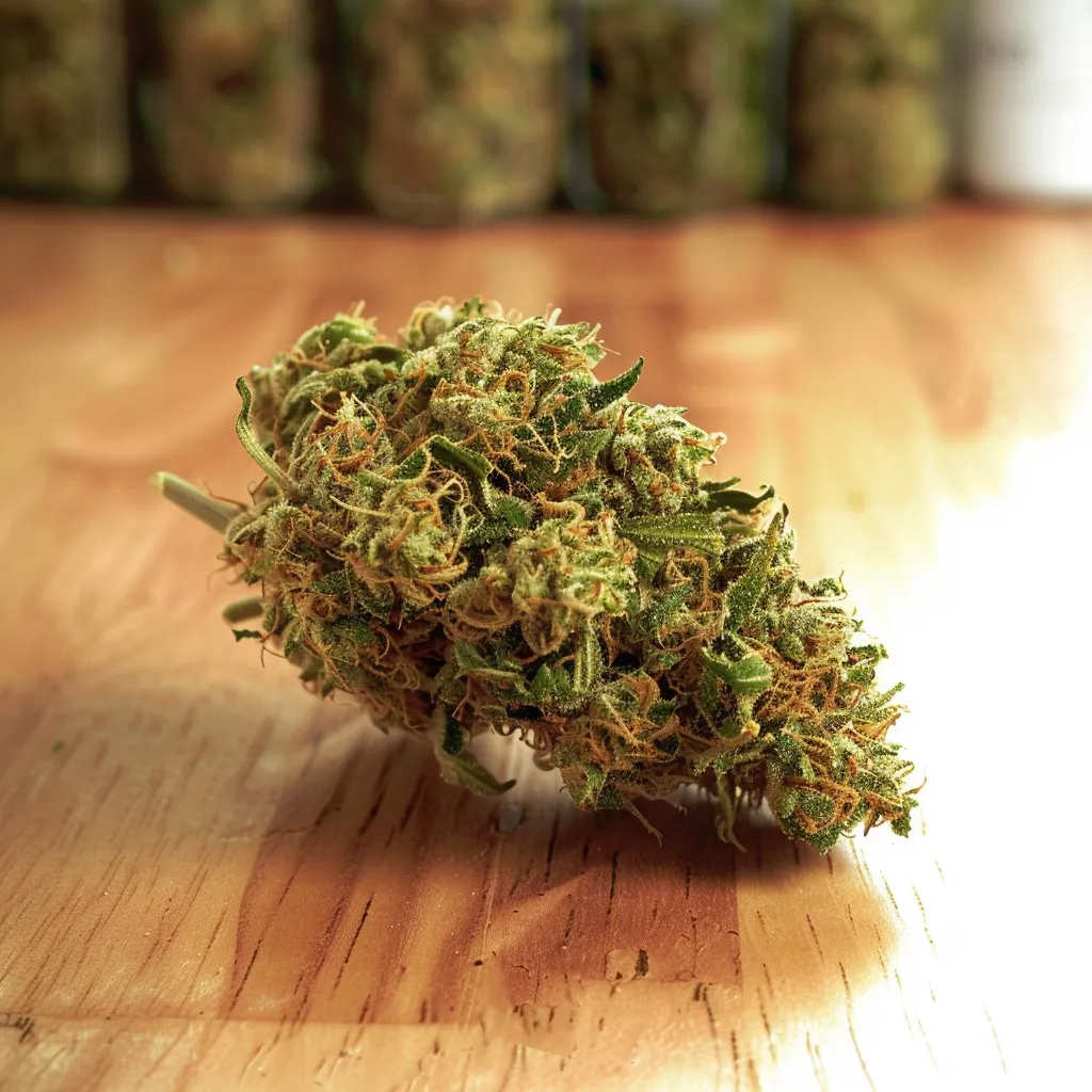 Sour Apple Strain Review [Origins, Benefits, Potency]