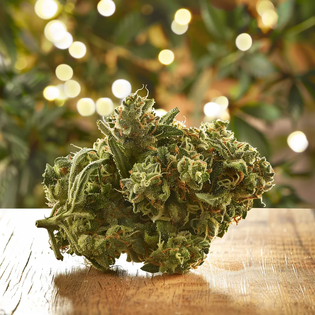 Krypto Chronic Strain