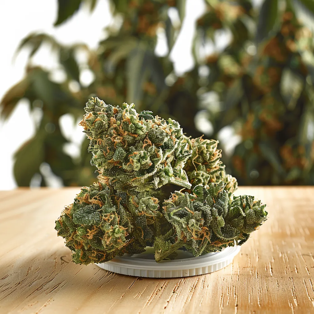 Krypto Chronic Strain