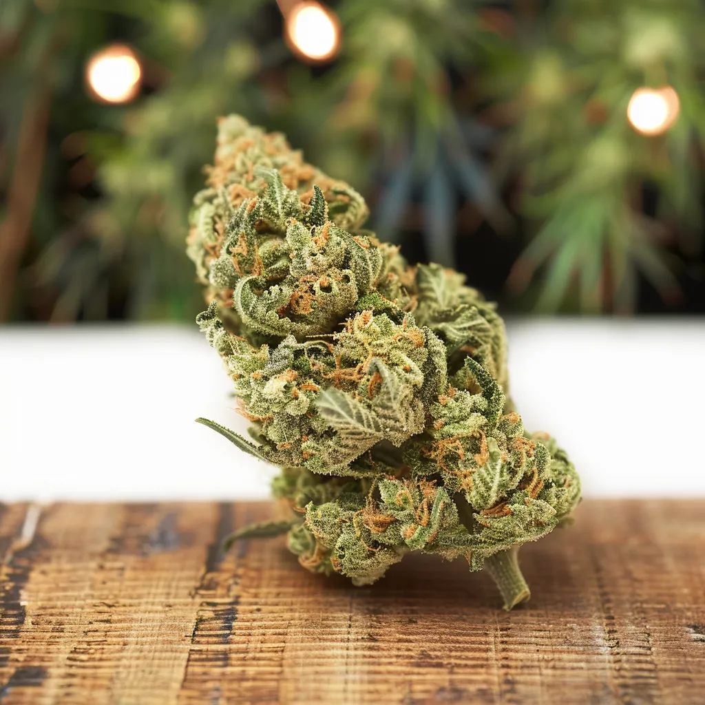 Strawberry Banana Cannabis Strain