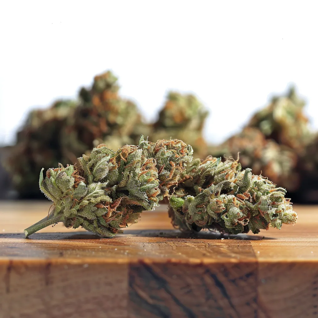 Gooberry Strain [Full Review]