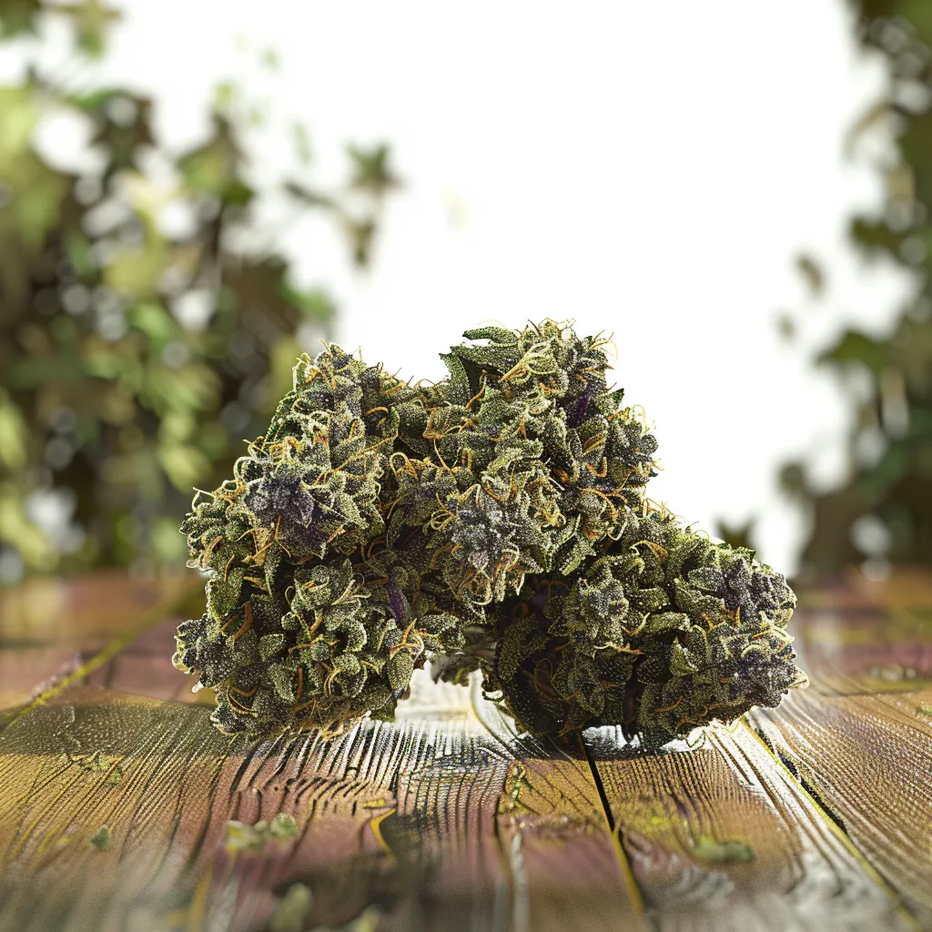 Granddaddy Purple Marijuana Strain (Complete Review)