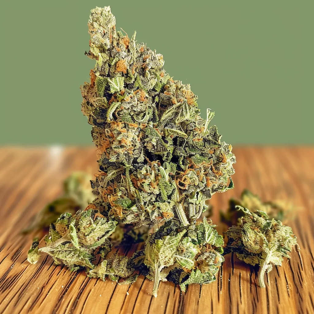 Grandi Guava Strain Grandi Guava Strain