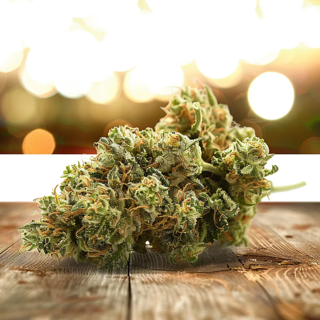 ACDC Marijuana Strain: The Complete Review ACDC Marijuana Strain: The Complete Review