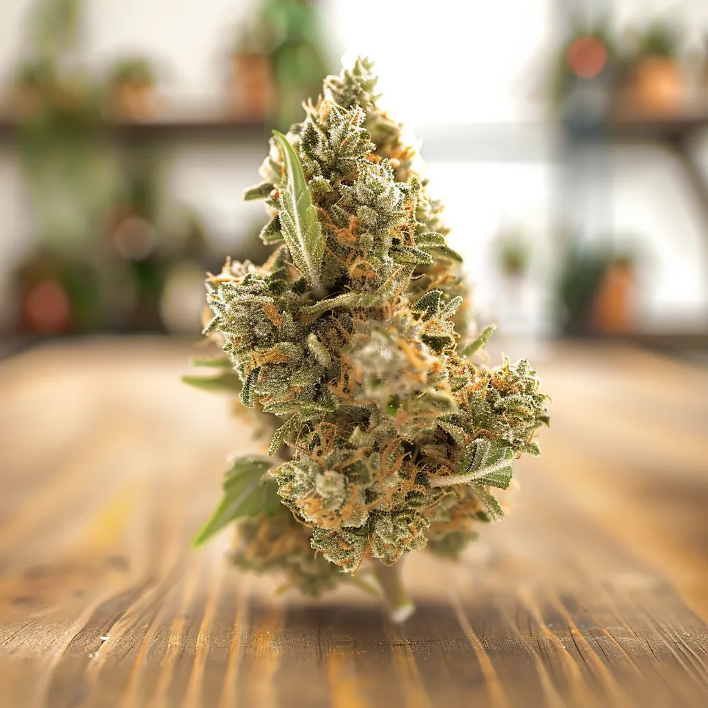 Strawberry Champagne Strain