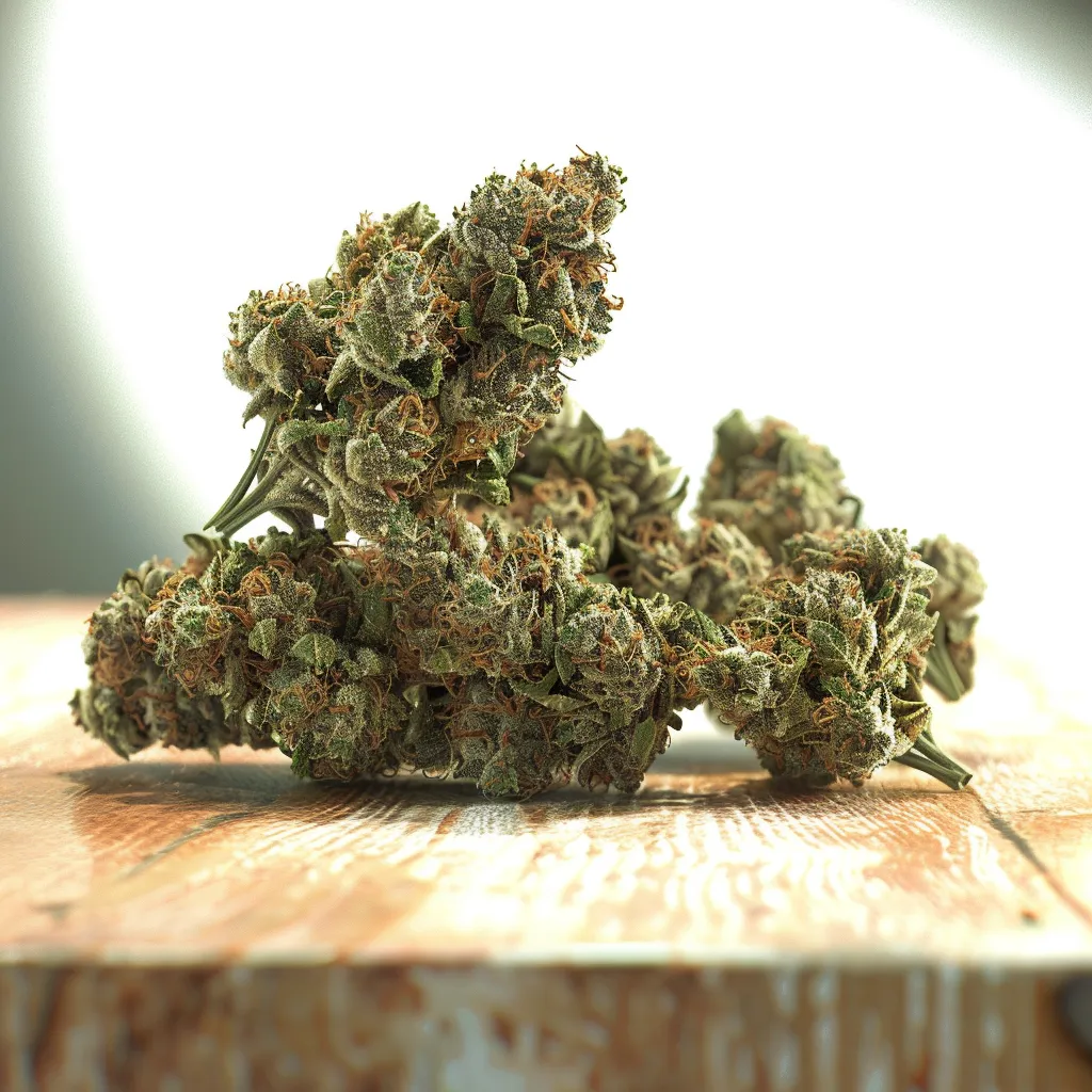 Cinderella 99 Marijuana Strain Review