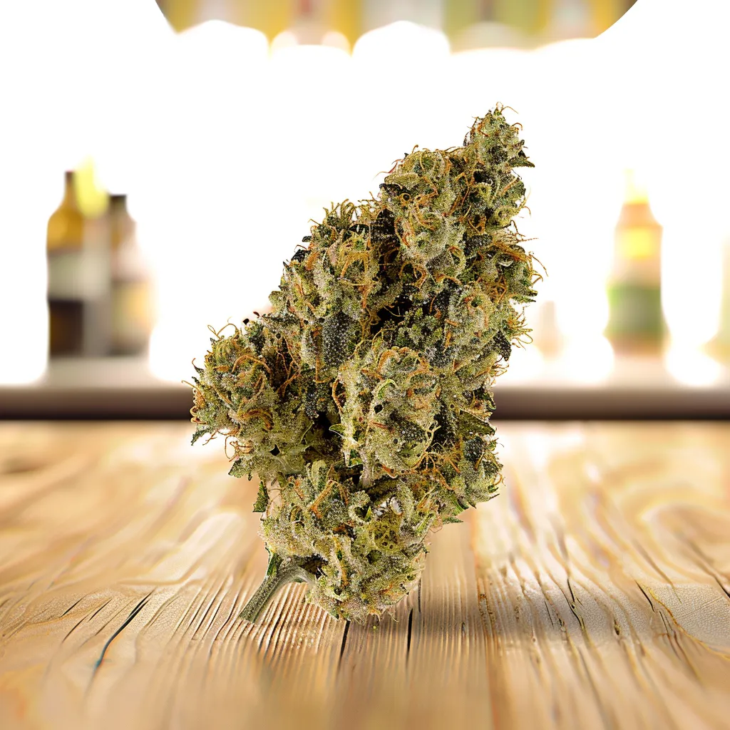Caramel Cream Strain