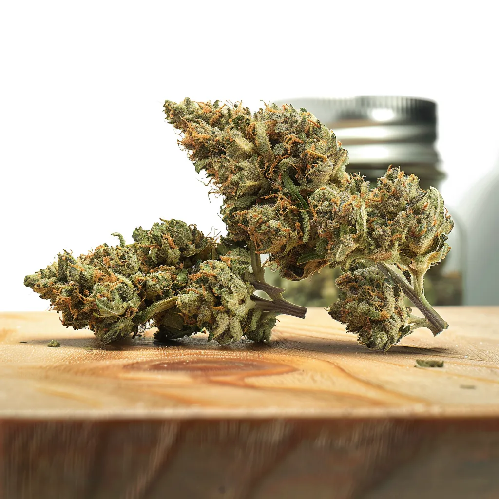 Lemon Skunk Cannabis Strain [Benefits, Origins, Potency]