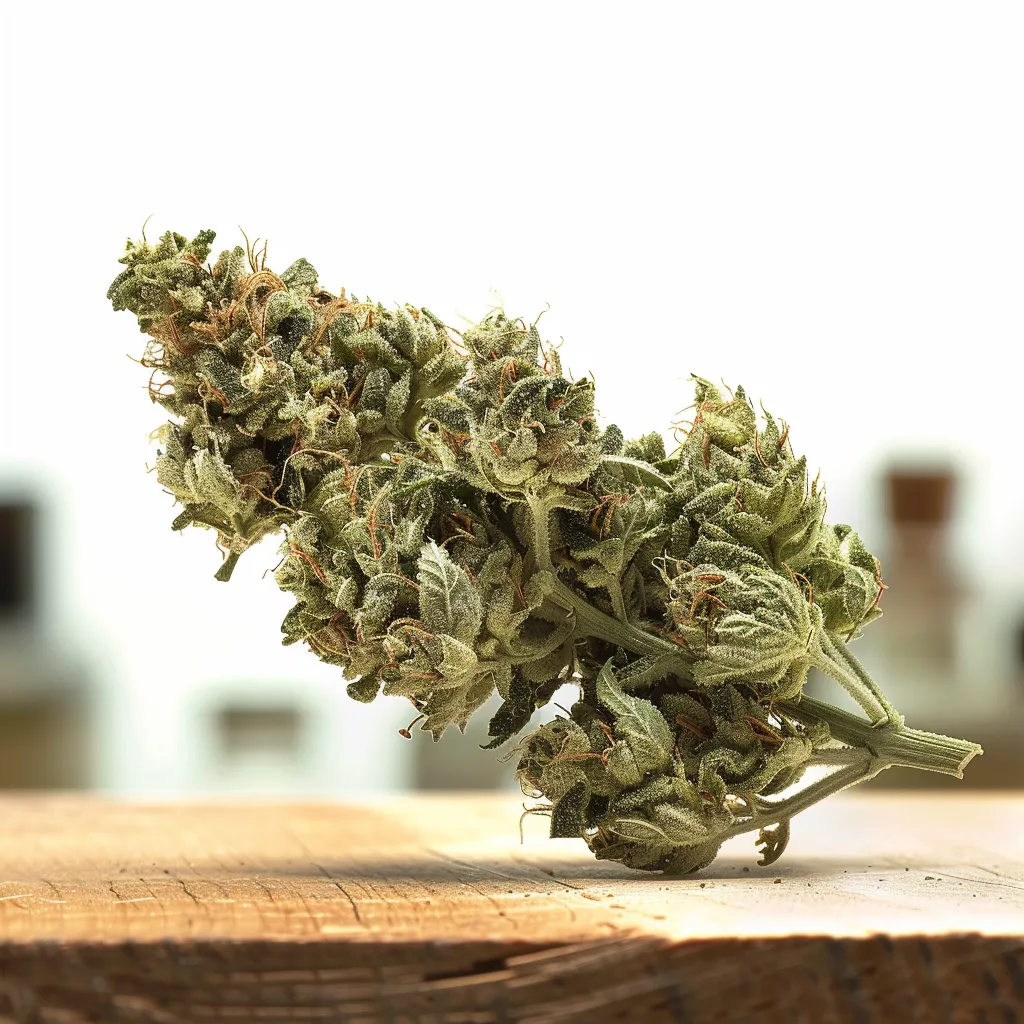 Lemon Skunk Cannabis Strain [Benefits, Origins, Potency]