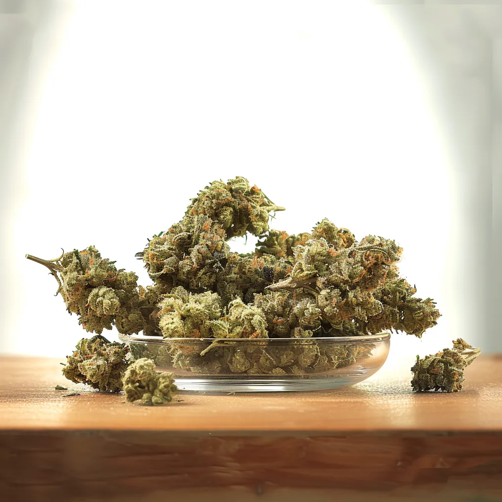 Lemon Skunk Cannabis Strain [Benefits, Origins, Potency]