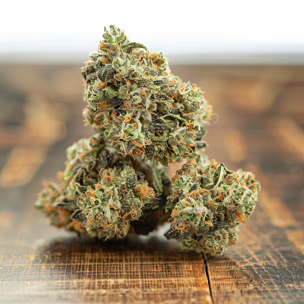 Bruce Banner Marijuana Strain (Our Full Review) Bruce Banner Marijuana Strain (Our Full Review)