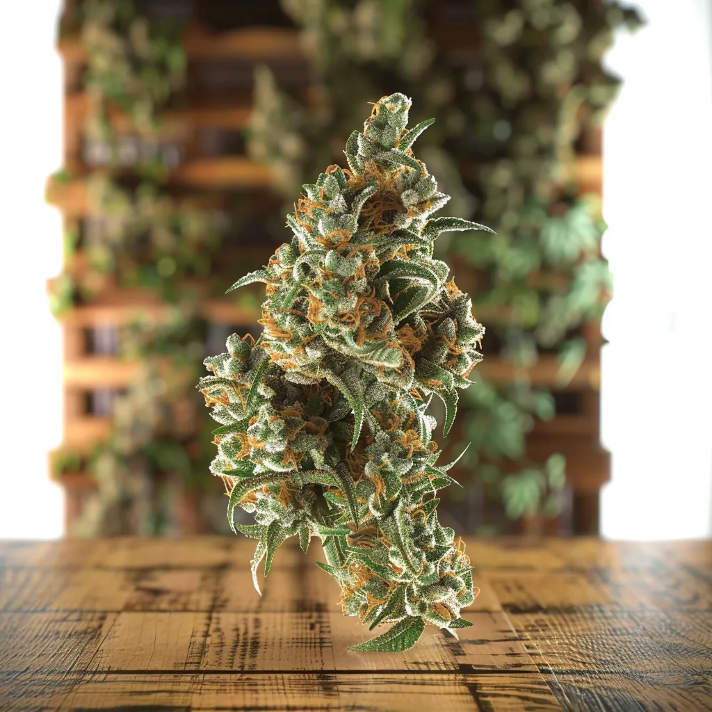 Critical Kush | Marijuana Strain Review Critical Kush | Marijuana Strain Review