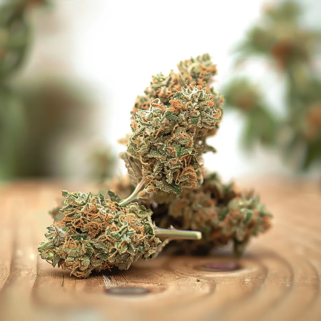 Blue Magoo Marijuana Strain Review + Info
