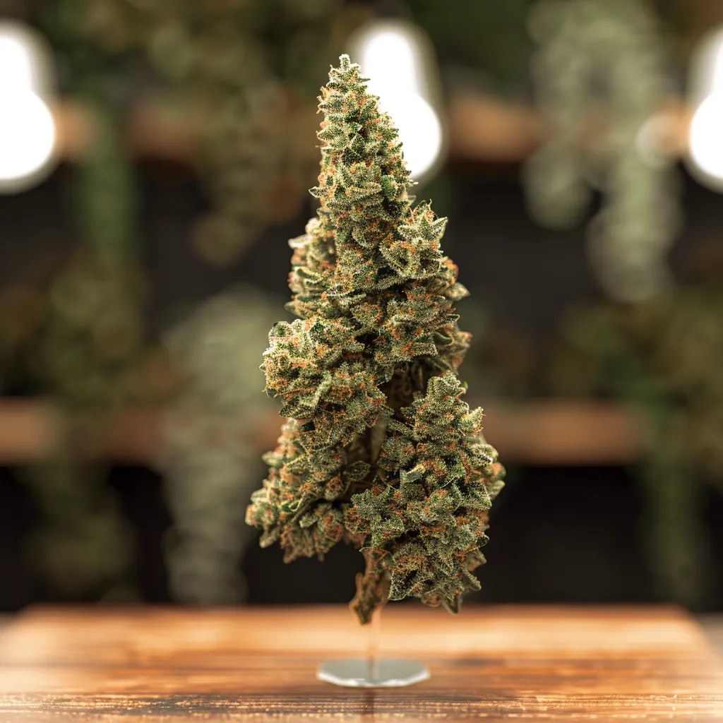 Blue Magoo Marijuana Strain Review + Info