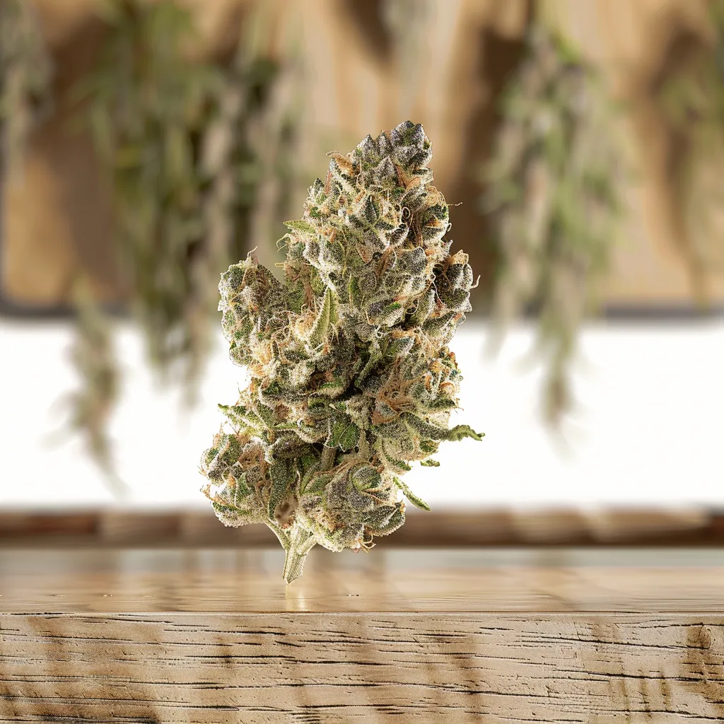 God’s Green Crack Strain God’s Green Crack Strain